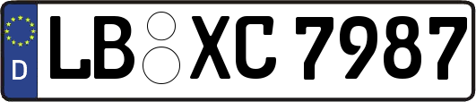 LB-XC7987