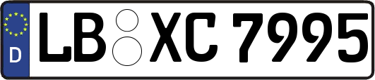LB-XC7995