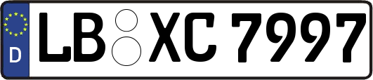 LB-XC7997