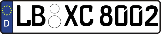 LB-XC8002