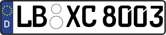 LB-XC8003
