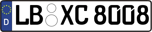 LB-XC8008