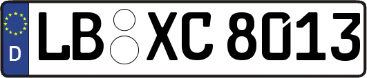 LB-XC8013