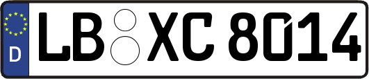 LB-XC8014