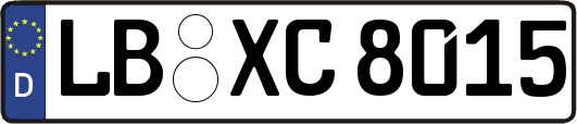 LB-XC8015