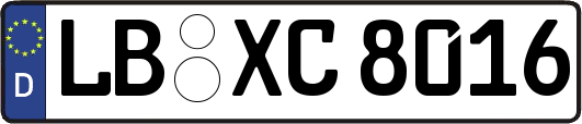 LB-XC8016