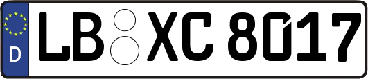 LB-XC8017