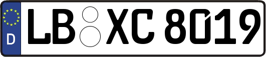 LB-XC8019