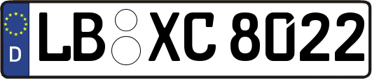 LB-XC8022