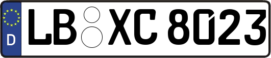LB-XC8023