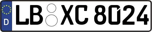 LB-XC8024