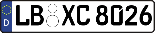 LB-XC8026