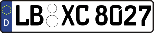 LB-XC8027