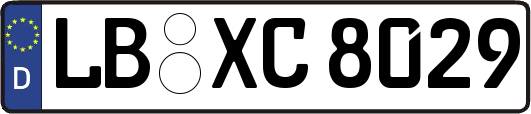 LB-XC8029