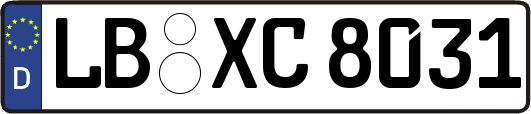 LB-XC8031