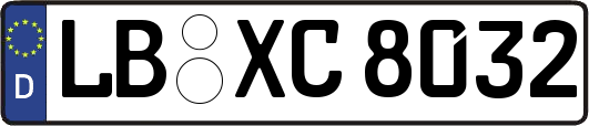 LB-XC8032
