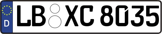 LB-XC8035