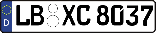LB-XC8037