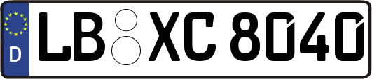 LB-XC8040