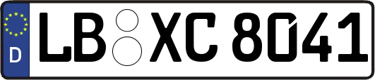 LB-XC8041