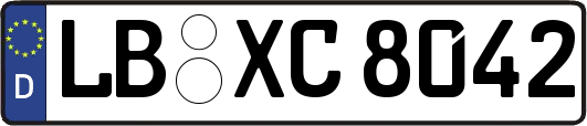 LB-XC8042