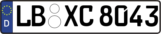 LB-XC8043