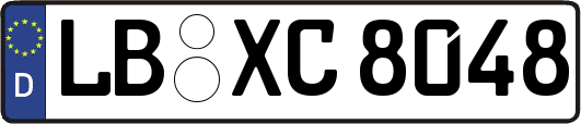 LB-XC8048
