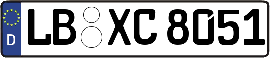 LB-XC8051