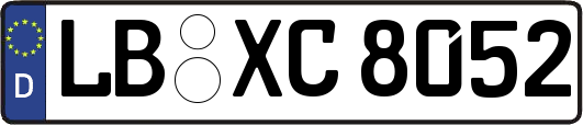 LB-XC8052