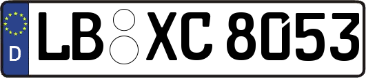 LB-XC8053