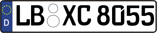 LB-XC8055