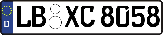 LB-XC8058