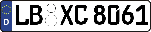 LB-XC8061