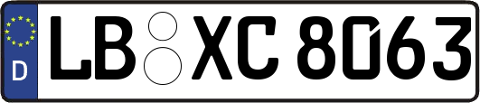LB-XC8063