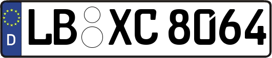 LB-XC8064