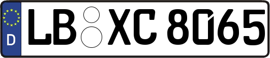 LB-XC8065