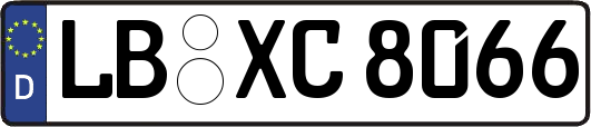 LB-XC8066
