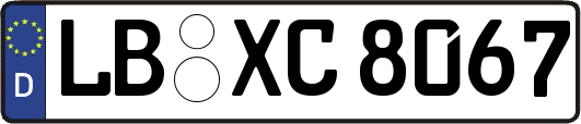 LB-XC8067