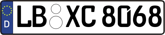 LB-XC8068