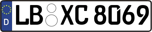 LB-XC8069