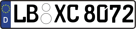 LB-XC8072