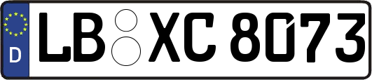 LB-XC8073