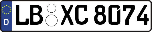 LB-XC8074