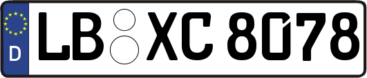 LB-XC8078