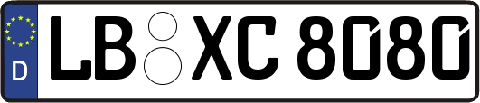LB-XC8080