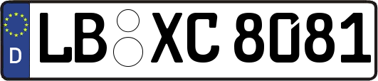 LB-XC8081