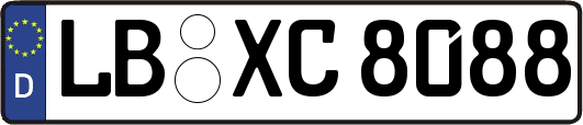 LB-XC8088