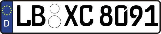 LB-XC8091