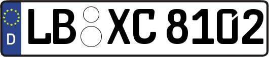 LB-XC8102