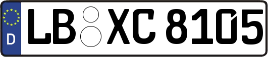 LB-XC8105
